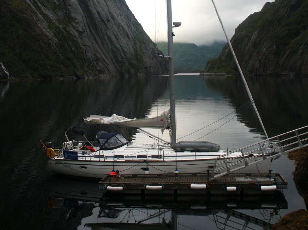 Isole Lofoten in barca a vela: 70° latitudine nord. 8 Isole Lofoten