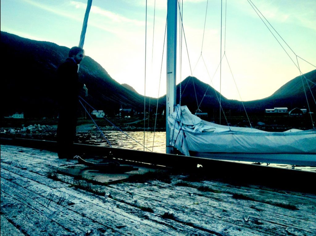 Isole Lofoten in barca a vela: 70° latitudine nord. 24 Isole Lofoten