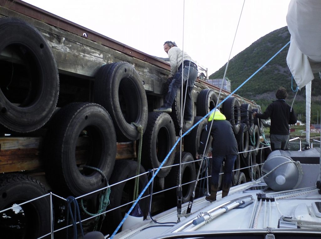 Isole Lofoten in barca a vela: 70° latitudine nord. 26 Isole Lofoten