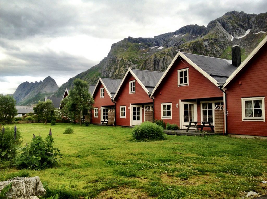 Isole Lofoten in barca a vela: 70° latitudine nord. 50 Isole Lofoten