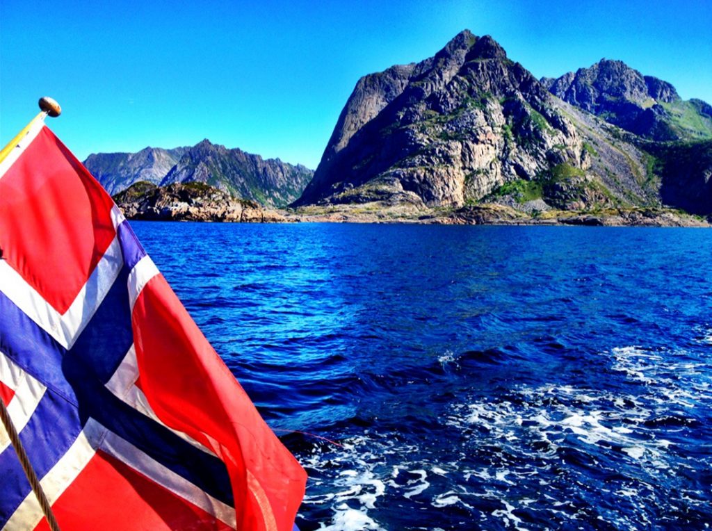 Isole Lofoten in barca a vela: 70° latitudine nord. 38 Isole Lofoten