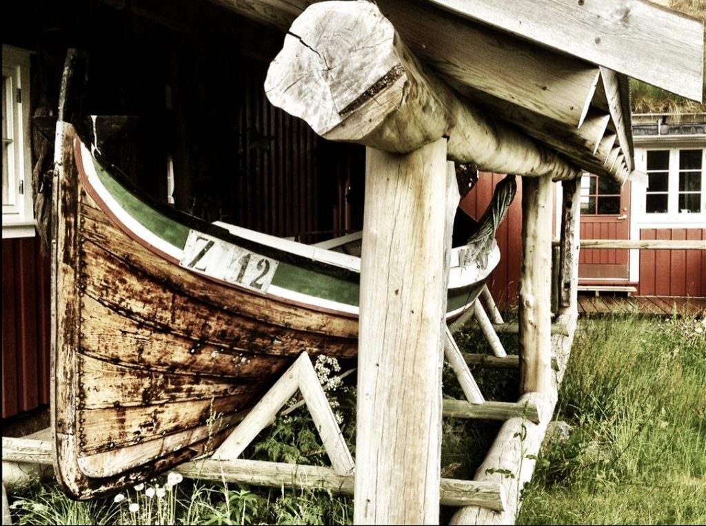 Isole Lofoten in barca a vela: 70° latitudine nord. 44 Isole Lofoten