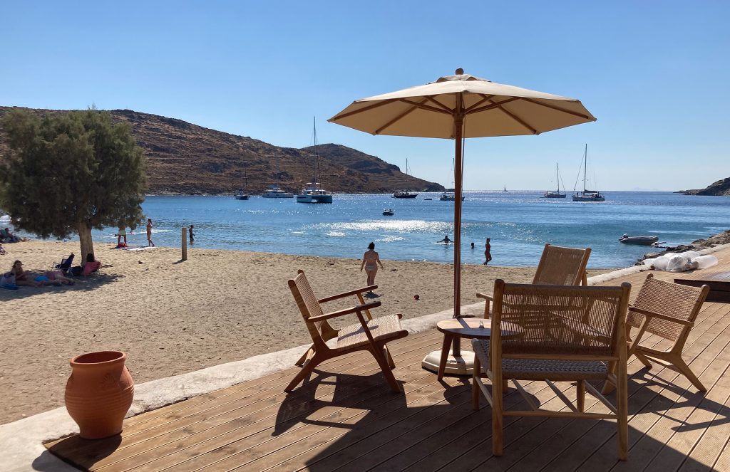 Le vacanze e il distanziamento socievole