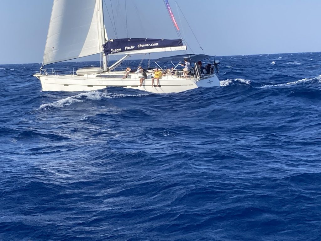 Barca a vela: quanto contano le aspettative?