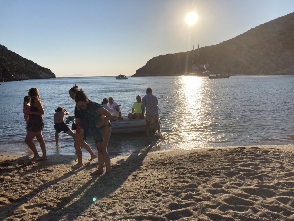 Barca a vela: quanto contano le aspettative?