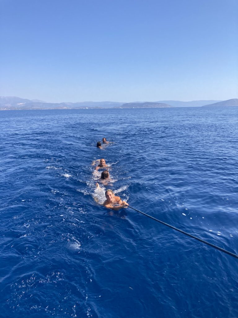 Barca a vela: quanto contano le aspettative?