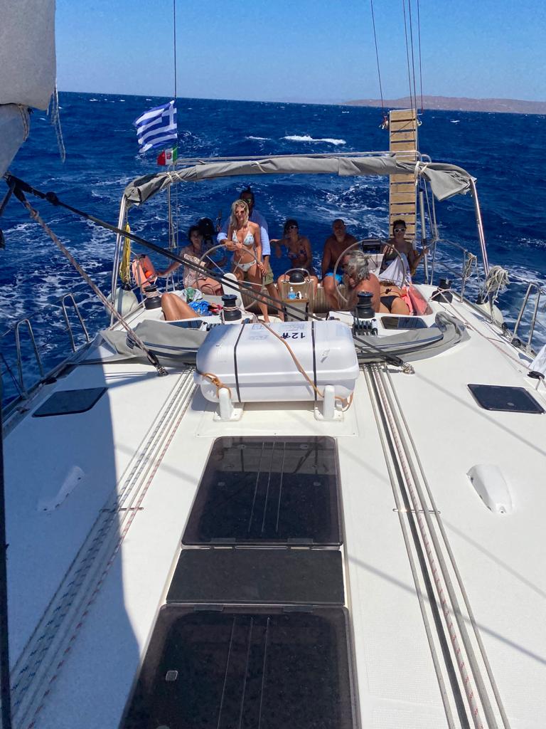 Barca a vela: quanto contano le aspettative?