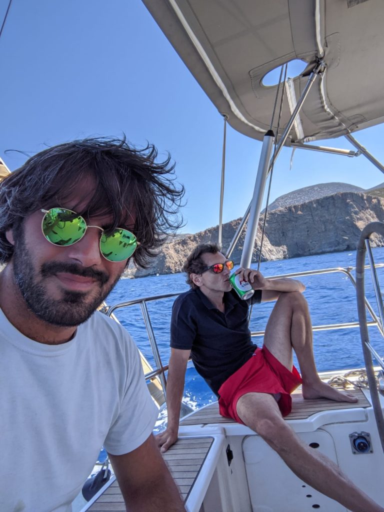 Barca a vela: quanto contano le aspettative?