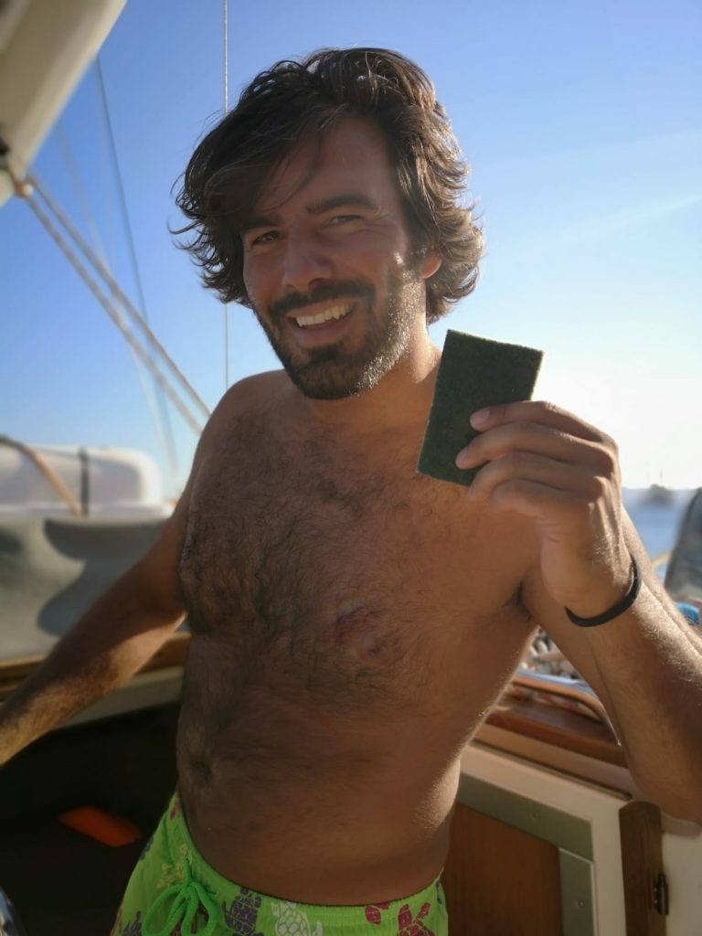 Barca a vela: quanto contano le aspettative?