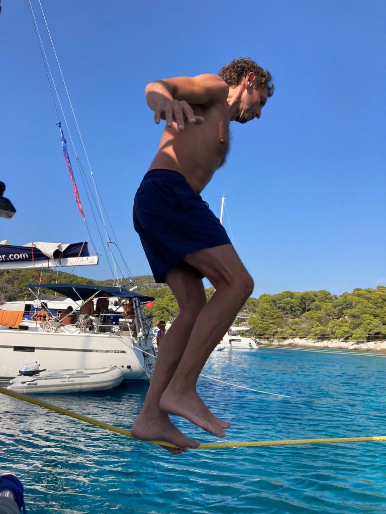 Barca a vela: quanto contano le aspettative?