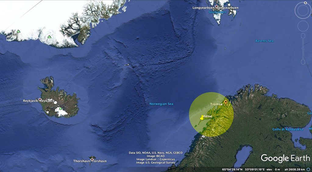 Isole Lofoten in barca a vela: 70° latitudine nord. 22 Isole Lofoten in barca a vela: 70° latitudine nord.